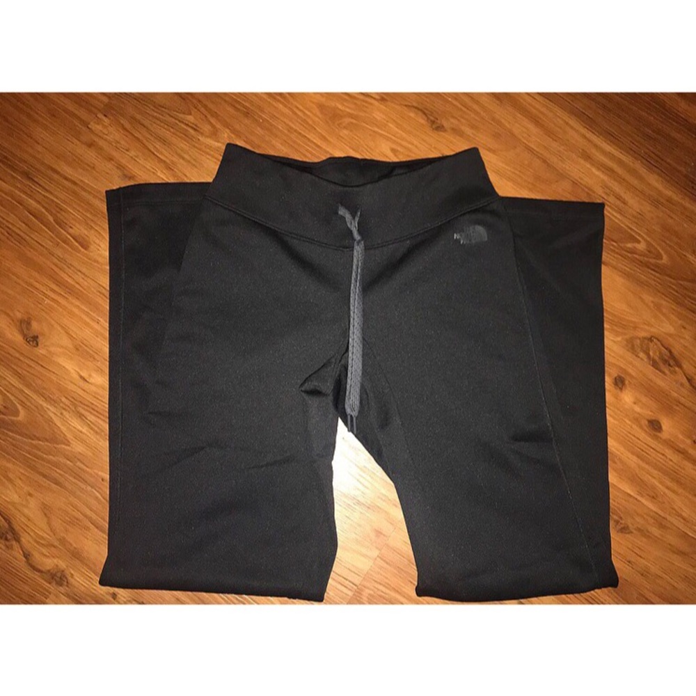 Women’s Black North Face Pants